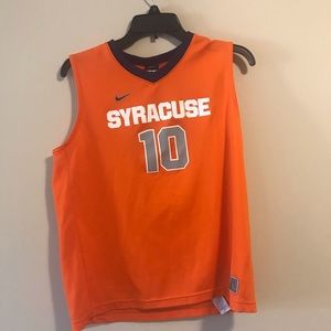 Youth Syracuse #10 Jersey